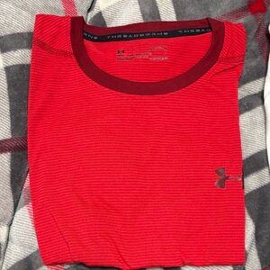 Under Armour Men's Scarlet Tee